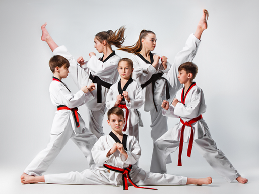 What is the best age to start Martial Arts?