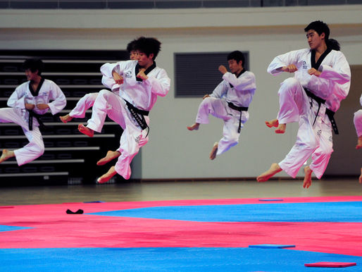 The Perfect Age to Start Martial Arts Training...